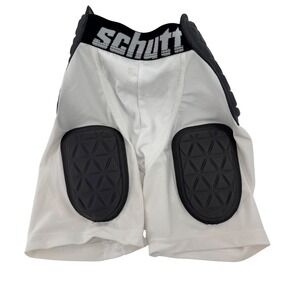 Youth Boys Padded Protective Shorts Padded Y-M Football Paintball Baseball